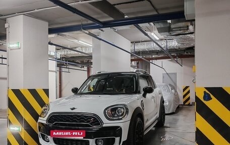 MINI Countryman II (F60), 2020 год, 3 300 000 рублей, 11 фотография