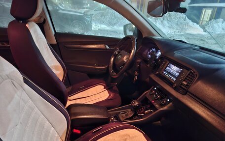 Skoda Karoq I, 2021 год, 2 400 000 рублей, 9 фотография