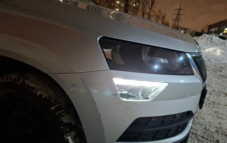 Skoda Karoq I, 2021 год, 2 400 000 рублей, 5 фотография