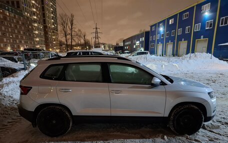 Skoda Karoq I, 2021 год, 2 400 000 рублей, 4 фотография