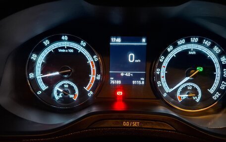 Skoda Karoq I, 2021 год, 2 400 000 рублей, 11 фотография