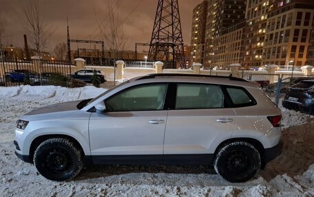 Skoda Karoq I, 2021 год, 2 400 000 рублей, 3 фотография