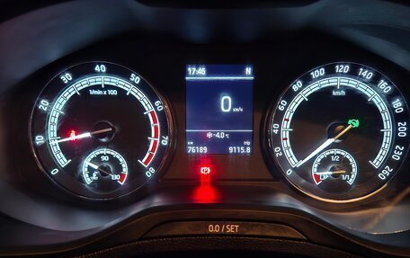 Skoda Karoq I, 2021 год, 2 400 000 рублей, 12 фотография