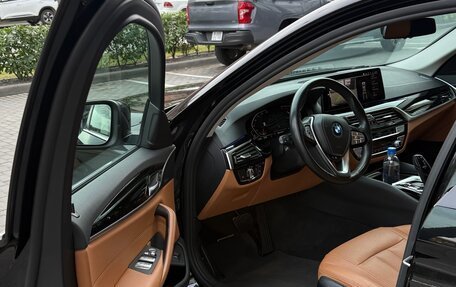 BMW 5 серия, 2021 год, 4 488 000 рублей, 4 фотография