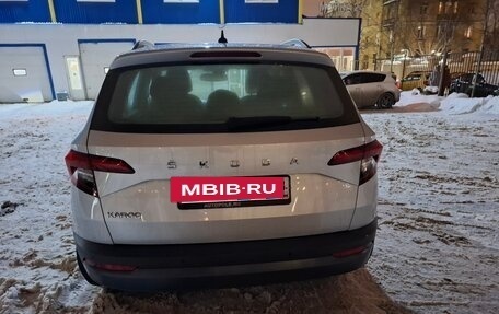 Skoda Karoq I, 2021 год, 2 400 000 рублей, 6 фотография