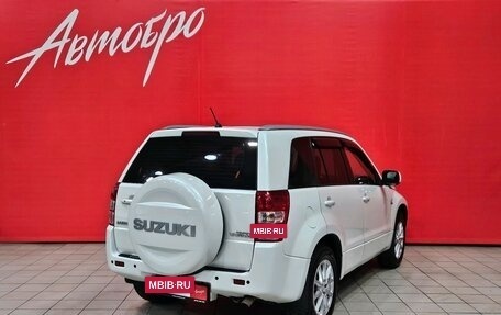 Suzuki Grand Vitara, 2009 год, 680 000 рублей, 5 фотография