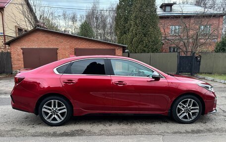 KIA Cerato IV, 2019 год, 2 100 000 рублей, 6 фотография