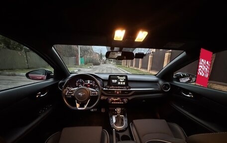 KIA Cerato IV, 2019 год, 2 100 000 рублей, 12 фотография