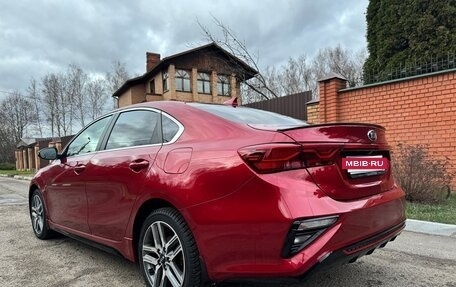 KIA Cerato IV, 2019 год, 2 100 000 рублей, 3 фотография