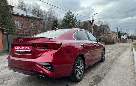KIA Cerato IV, 2019 год, 2 100 000 рублей, 5 фотография