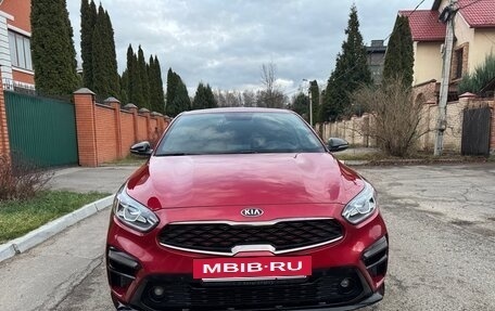KIA Cerato IV, 2019 год, 2 100 000 рублей, 8 фотография