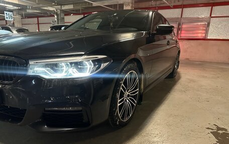 BMW 5 серия, 2019 год, 5 050 000 рублей, 2 фотография