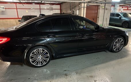 BMW 5 серия, 2019 год, 5 050 000 рублей, 4 фотография