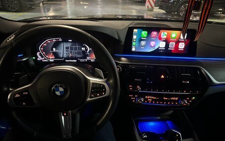 BMW 5 серия, 2019 год, 5 050 000 рублей, 13 фотография