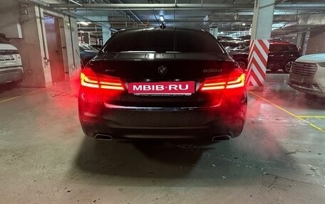 BMW 5 серия, 2019 год, 5 050 000 рублей, 3 фотография