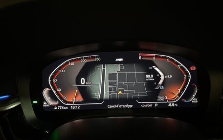 BMW 5 серия, 2019 год, 5 050 000 рублей, 25 фотография