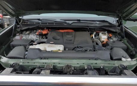 Toyota Tundra, 2023 год, 7 400 000 рублей, 10 фотография