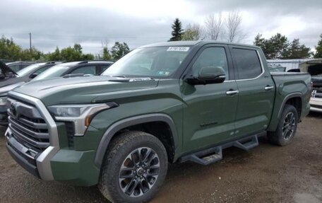 Toyota Tundra, 2023 год, 7 400 000 рублей, 4 фотография