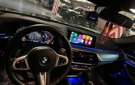 BMW 5 серия, 2019 год, 5 050 000 рублей, 16 фотография