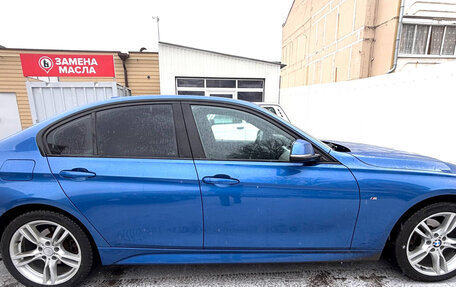 BMW 3 серия, 2018 год, 2 900 000 рублей, 4 фотография