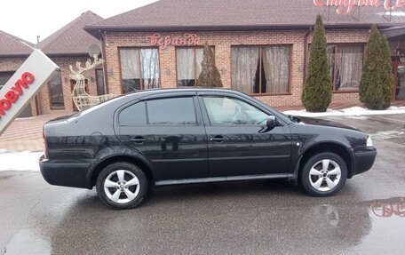 Skoda Octavia IV, 2007 год, 600 000 рублей, 3 фотография