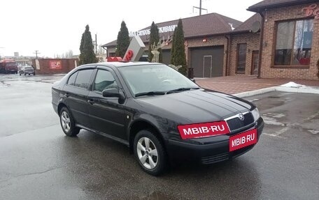 Skoda Octavia IV, 2007 год, 600 000 рублей, 8 фотография