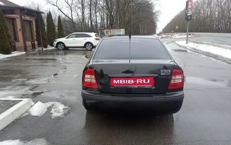 Skoda Octavia IV, 2007 год, 600 000 рублей, 4 фотография