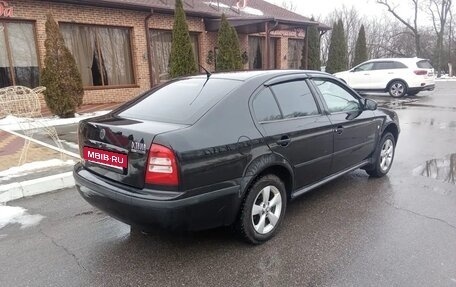 Skoda Octavia IV, 2007 год, 600 000 рублей, 6 фотография