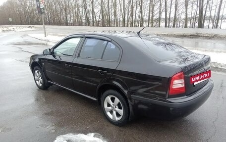 Skoda Octavia IV, 2007 год, 600 000 рублей, 2 фотография