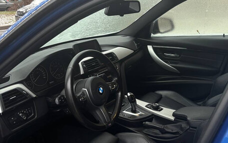 BMW 3 серия, 2018 год, 2 900 000 рублей, 9 фотография