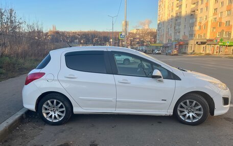 Peugeot 308 II, 2011 год, 550 000 рублей, 9 фотография