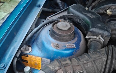 Daewoo Nexia I рестайлинг, 2011 год, 210 000 рублей, 8 фотография