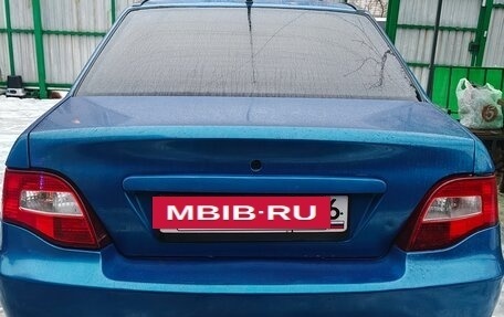 Daewoo Nexia I рестайлинг, 2011 год, 210 000 рублей, 4 фотография