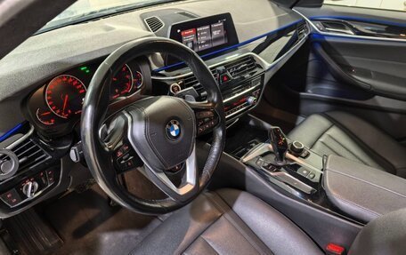 BMW 5 серия, 2019 год, 2 655 000 рублей, 18 фотография