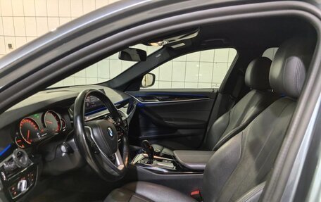 BMW 5 серия, 2019 год, 2 655 000 рублей, 19 фотография