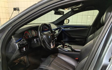 BMW 5 серия, 2019 год, 2 655 000 рублей, 17 фотография