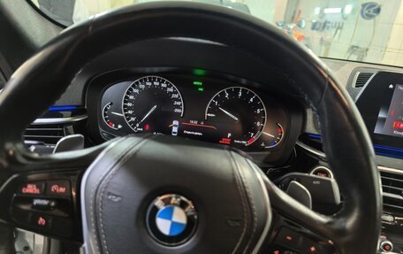 BMW 5 серия, 2019 год, 2 655 000 рублей, 16 фотография