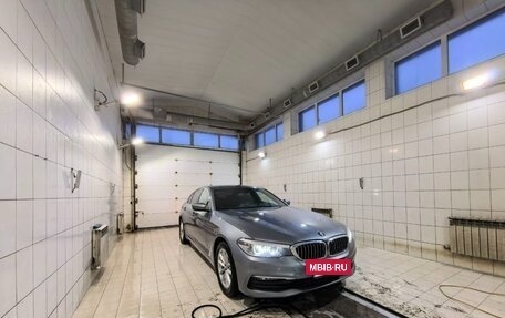 BMW 5 серия, 2019 год, 2 655 000 рублей, 9 фотография