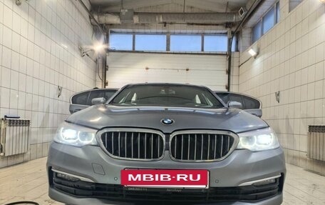 BMW 5 серия, 2019 год, 2 655 000 рублей, 7 фотография