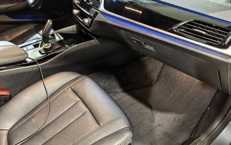 BMW 5 серия, 2019 год, 2 655 000 рублей, 26 фотография