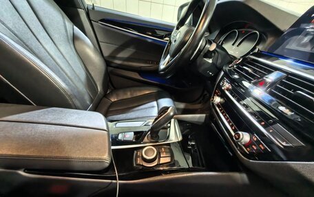 BMW 5 серия, 2019 год, 2 655 000 рублей, 25 фотография