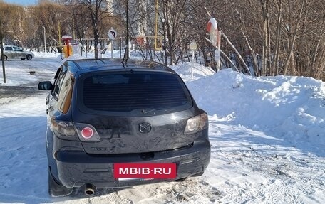 Mazda 3, 2005 год, 350 000 рублей, 3 фотография
