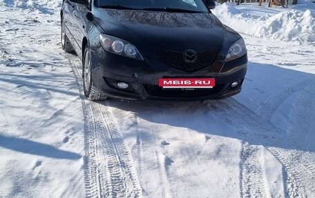 Mazda 3, 2005 год, 350 000 рублей, 6 фотография