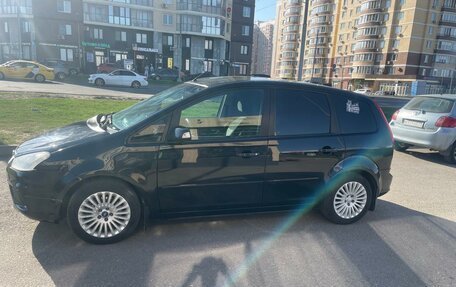 Ford C-MAX I рестайлинг, 2007 год, 550 000 рублей, 10 фотография