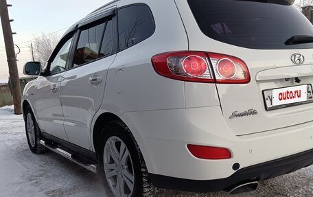 Hyundai Santa Fe III рестайлинг, 2010 год, 1 180 000 рублей, 6 фотография