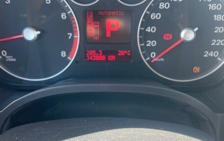 Ford C-MAX I рестайлинг, 2007 год, 550 000 рублей, 22 фотография