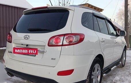 Hyundai Santa Fe III рестайлинг, 2010 год, 1 180 000 рублей, 5 фотография