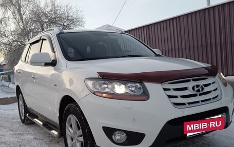 Hyundai Santa Fe III рестайлинг, 2010 год, 1 180 000 рублей, 4 фотография