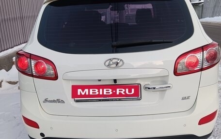 Hyundai Santa Fe III рестайлинг, 2010 год, 1 180 000 рублей, 3 фотография