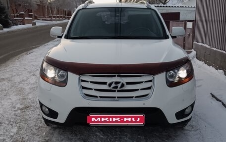 Hyundai Santa Fe III рестайлинг, 2010 год, 1 180 000 рублей, 2 фотография